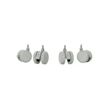 Leitz Zwenkwiel Leitz zit-sta bureau/set4