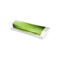 LEITZ iLam Home Office Lamineermachine A4 125 micron Wit Groen