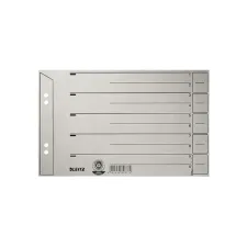 LEITZ kartonnen tabbladen A5 dwars 1656 (pak 100 stuks) LEITZ kartonnen tabbladen A5 dwars 1656 (pak 100 stuks)