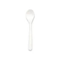 Lepel papier 145mm Folia wit/ds1000