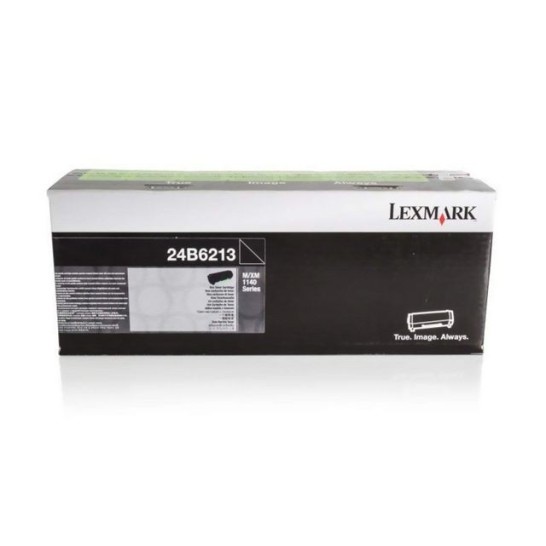 Lexmark 24B6213 Toner Zwart
