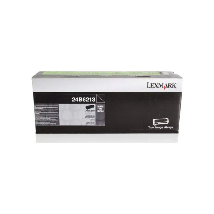 Lexmark 24B6213 Toner Zwart Lexmark 24B6213 Toner Zwart