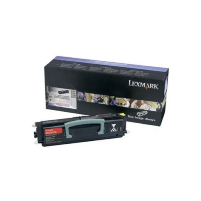 Lexmark 34036HE Toner Zwart