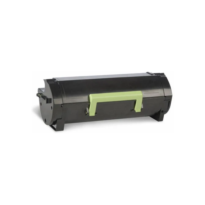 Lexmark 502H Toner Zwart Lexmark 502H Toner Zwart