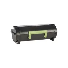 Lexmark 502U Toner Zwart