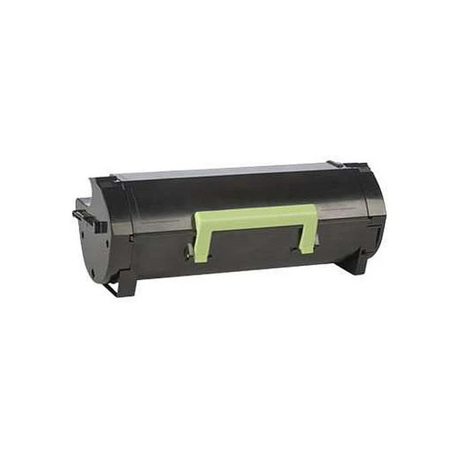 Lexmark 502U Toner Zwart