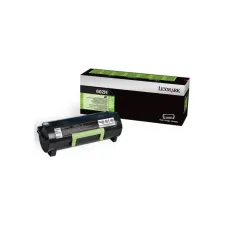 Lexmark 602H Toner Zwart Lexmark 602H Toner Zwart