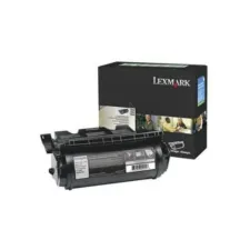 Lexmark 64004HE Toner Zwart