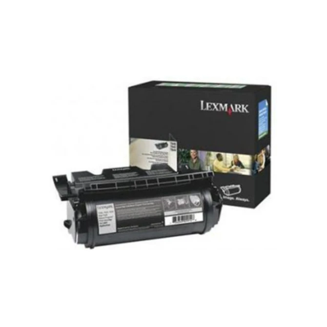 Lexmark 64004HE Toner Zwart