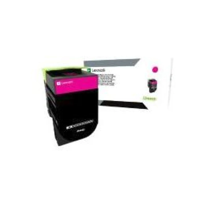 Lexmark 700H3 Toner Magenta Lexmark 700H3 Toner Magenta