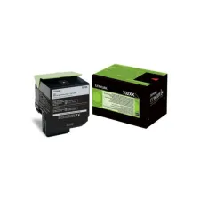Lexmark 702XY Toner Zwart