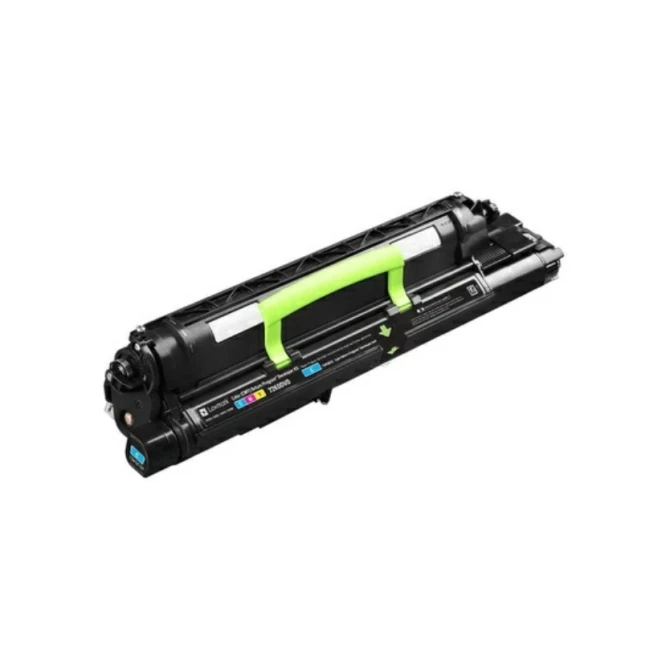 Lexmark Lexmark 72K0DY0 developer geel (origineel)