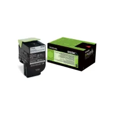 Lexmark 802SK Toner Zwart Lexmark 802SK Toner Zwart