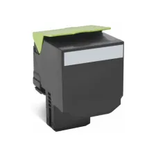 Lexmark 802XK Toner Zwart