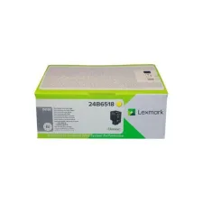 Lexmark C4150 Toner Geel Lexmark C4150 Toner Geel