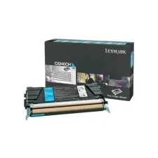 Lexmark C524 Toner Cyaan Lexmark C524 Toner Cyaan