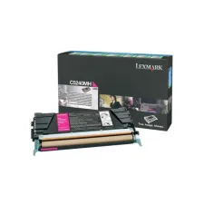 Lexmark C524 Toner Magenta Lexmark C524 Toner Magenta