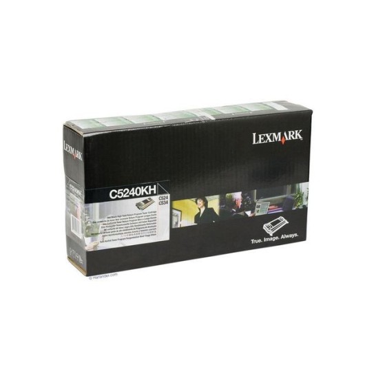 Lexmark C524 Toner Zwart