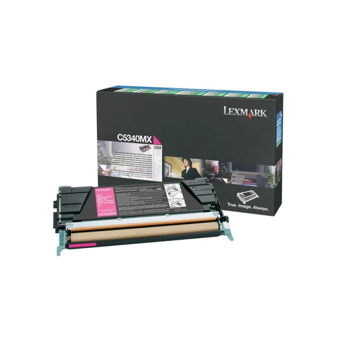 Lexmark C534 Toner Magenta Lexmark C534 Toner Magenta