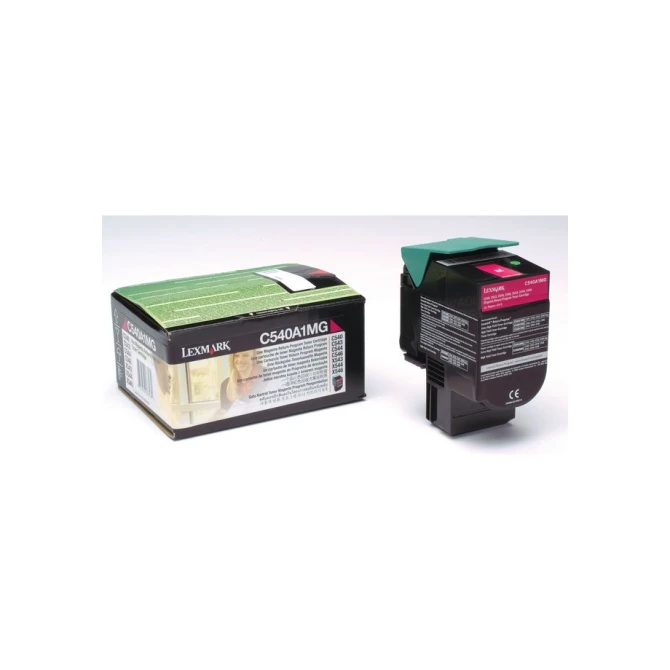 Lexmark C540 Toner Magenta Lexmark C540 Toner Magenta