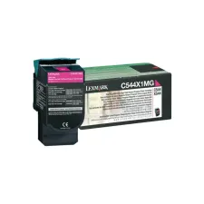 Lexmark C544X1MG Toner Magenta
