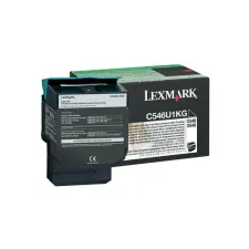 Lexmark C546 Toner Zwart Lexmark C546 Toner Zwart