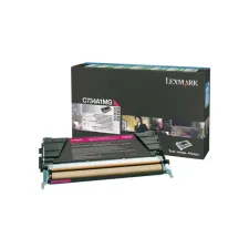 Lexmark C734 Toner Magenta Lexmark C734 Toner Magenta
