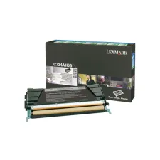 Lexmark C734 Toner Zwart Lexmark C734 Toner Zwart