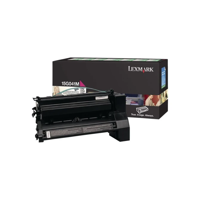 Lexmark C780 Toner Zwart Lexmark C780 Toner Zwart