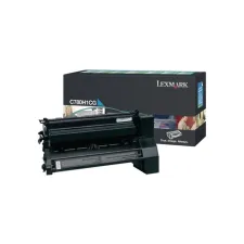 Lexmark C780H1CG Toner Cyaan