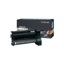 Lexmark C782 Toner Zwart
