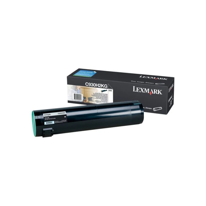 Lexmark C930 Toner Cyaan Lexmark C930 Toner Cyaan
