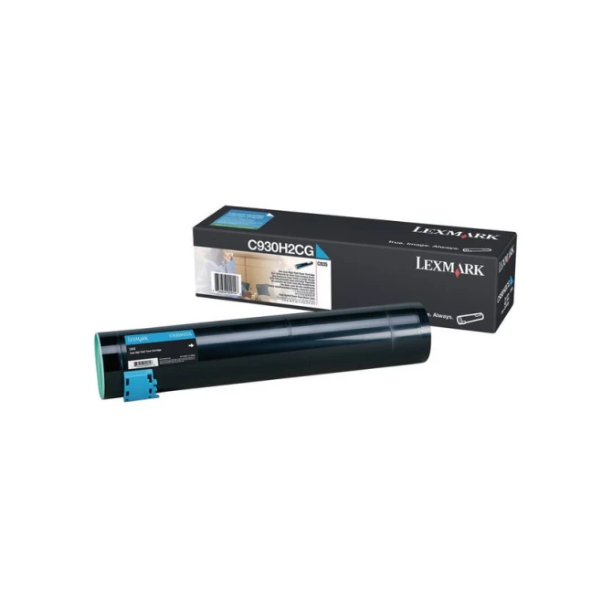 Lexmark C930 Toner Zwart Lexmark C930 Toner Zwart