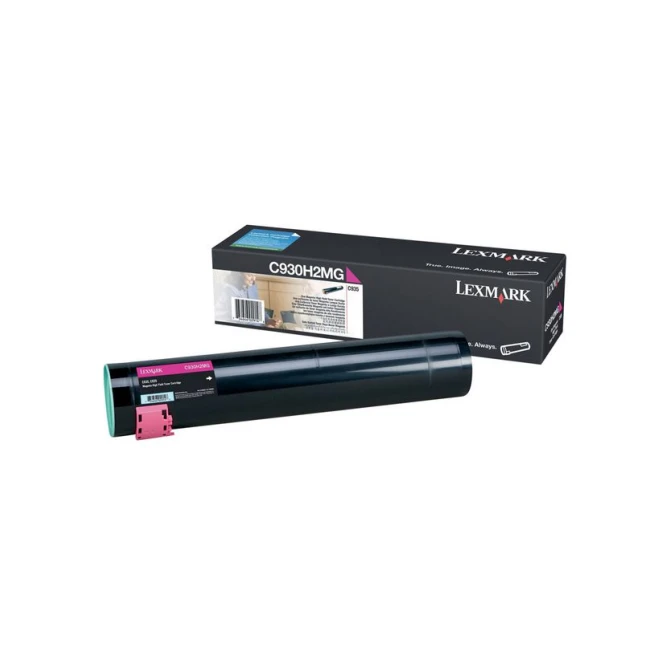 Lexmark C930H2MG Toner Magenta Lexmark C930H2MG Toner Magenta