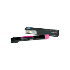 Lexmark Lexmark C950X2MG toner magenta (origineel)