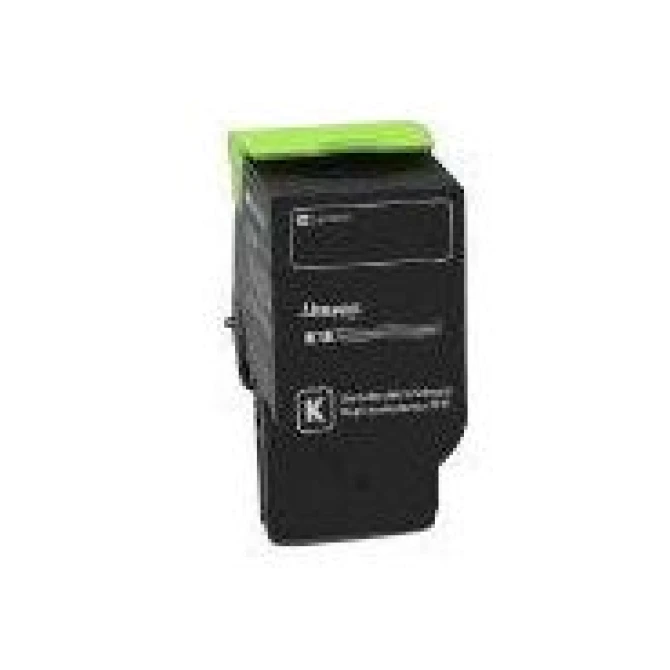Lexmark CS521dn / 78C20K0 Toner Zwart Lexmark CS521dn / 78C20K0 Toner Zwart