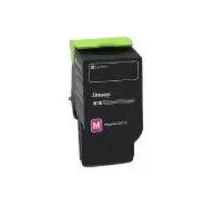 Lexmark CS521dn / 78C20M0 Toner Magenta