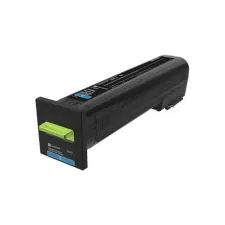 Lexmark CS820 Toner Cyaan Lexmark CS820 Toner Cyaan