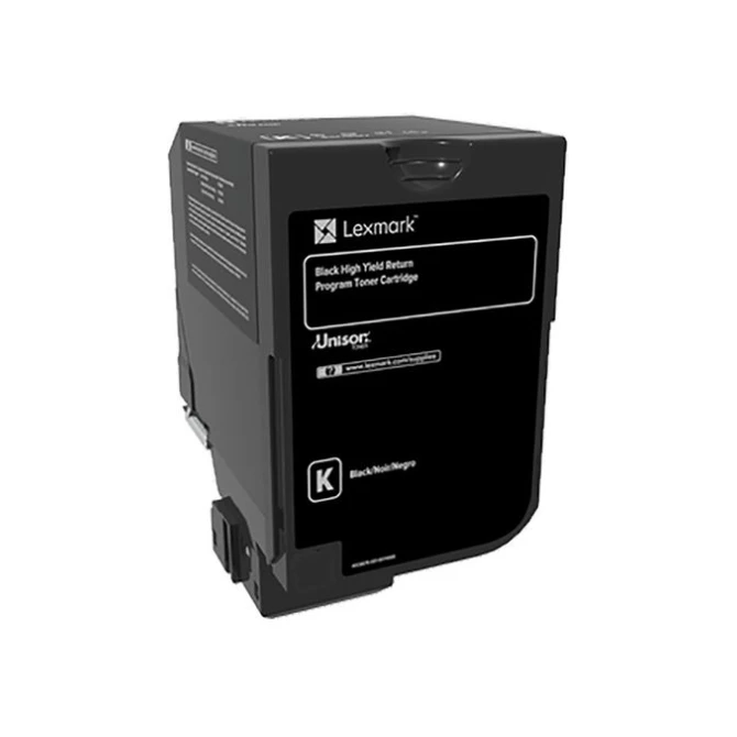 Lexmark CX275 Toner Zwart Lexmark CX275 Toner Zwart