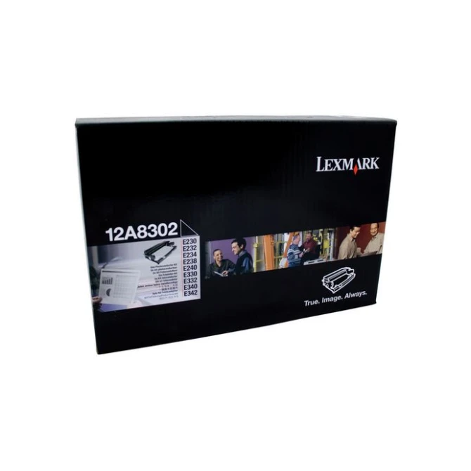 Lexmark Drum 12A8302 30K Lexmark Drum 12A8302 30K