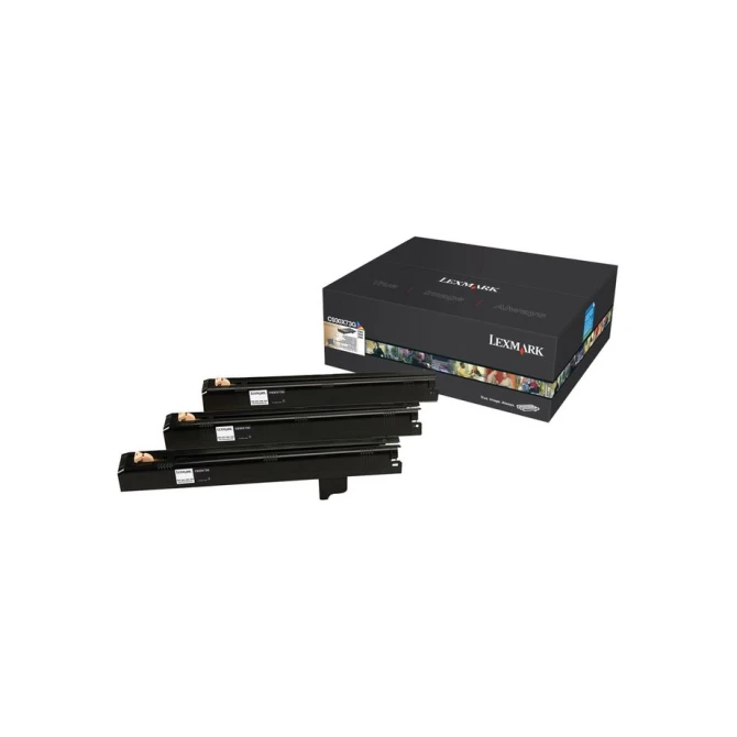 Lexmark Drum 3x C930X73G kleur (pak 3 stuks)