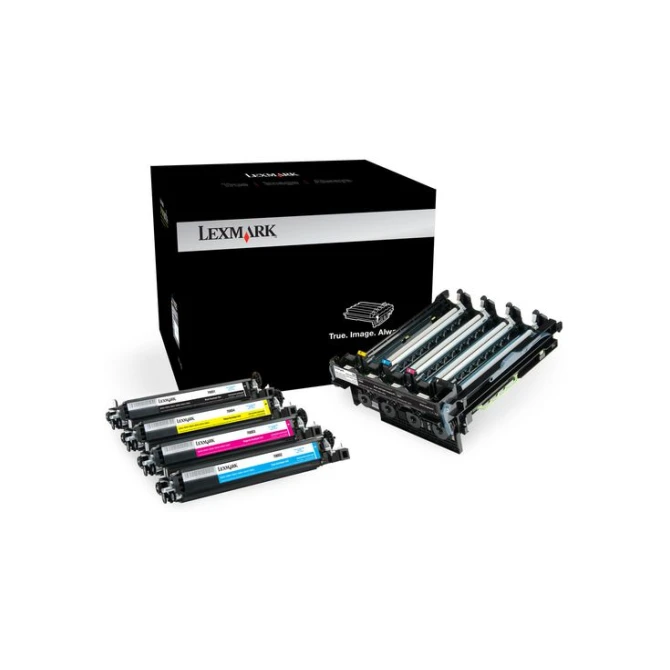 Lexmark Drum 700Z5 Zwart Kleur Lexmark Drum 700Z5 Zwart Kleur
