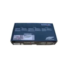 Lexmark Drum C53034X zwart/cyan/magenta/geel (pak 4 stuks) Lexmark Drum C53034X zwart/cyan/magenta/geel (pak 4 stuks)