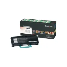 Lexmark E460 Toner Zwart Lexmark E460 Toner Zwart