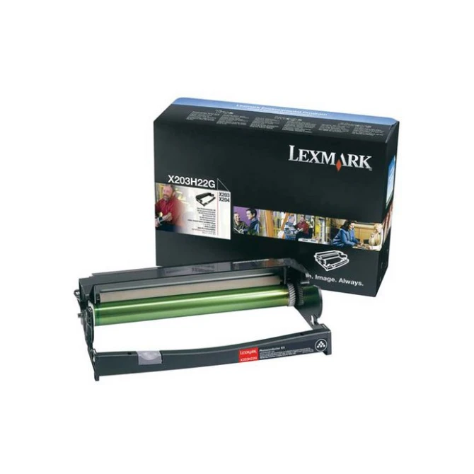 Lexmark Fotogeleiderkit X203H22G zwart Lexmark Fotogeleiderkit X203H22G zwart