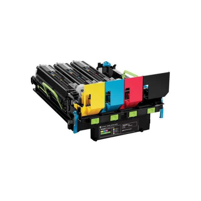Lexmark LCCP CS720 / 725 CX725 Drum Geel Cyaan Magenta Lexmark LCCP CS720 / 725 CX725 Drum Geel Cyaan Magenta