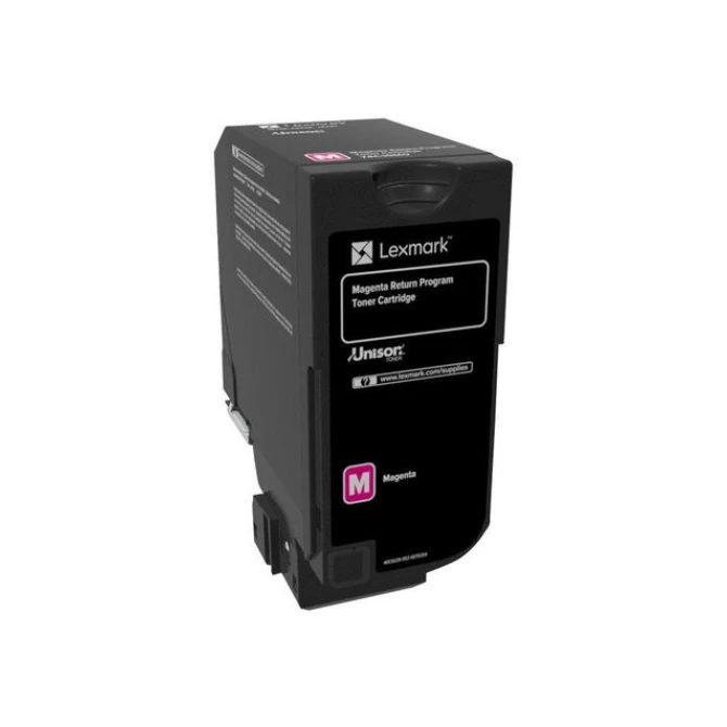 Lexmark LCCP CS720de Toner Magenta Lexmark LCCP CS720de Toner Magenta