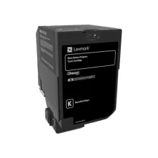 Lexmark LCCP CS720de Toner Zwart