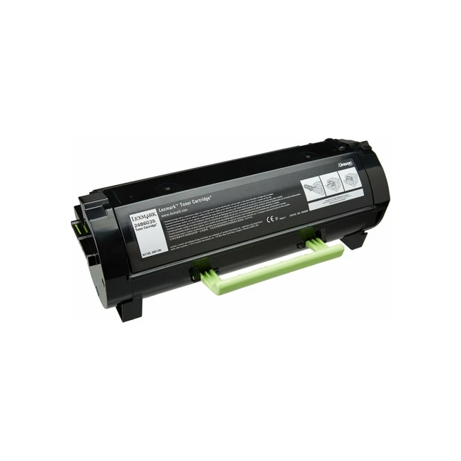 Lexmark M1145 Toner. Zwart Lexmark M1145 Toner. Zwart