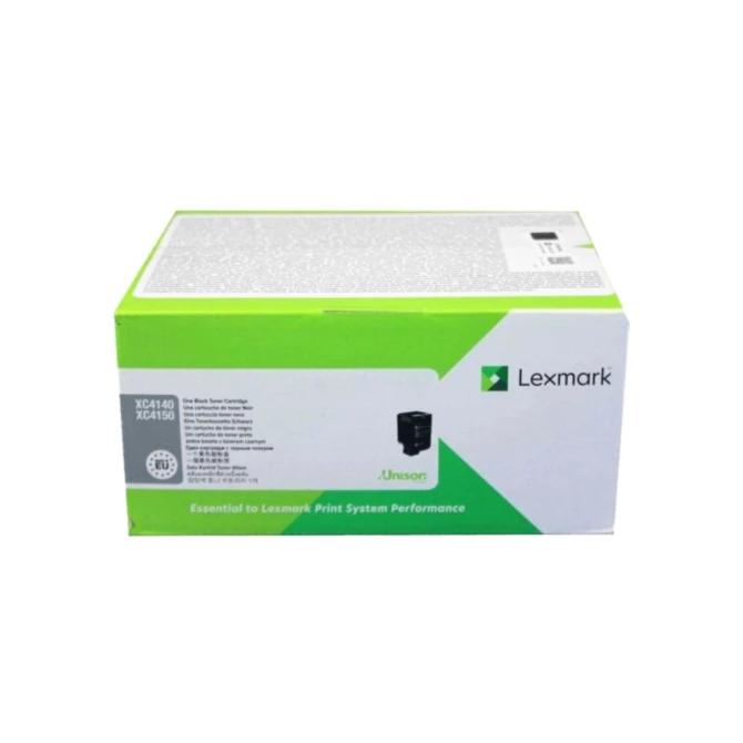 Lexmark SC4150 Toner Zwart Lexmark SC4150 Toner Zwart
